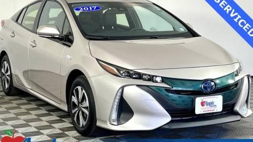 TOYOTA PRIUS PRIME 2017 JTDKARFP0H3036862 image